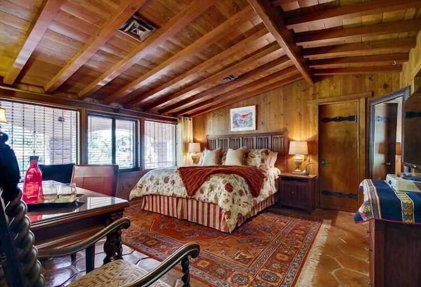 豪华房间, Vineyard Hacienda