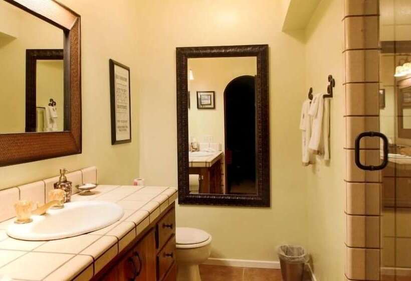 غرفة ديلوكس, Vineyard Hacienda