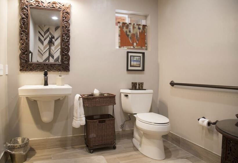 غرفة ديلوكس, Vineyard Hacienda