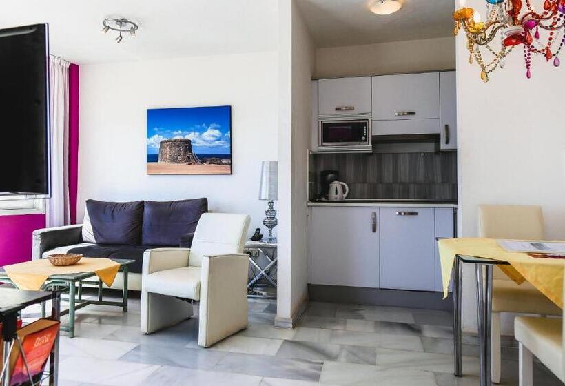 带1个卧室的公寓, R2 Maryvent Beach Apartments