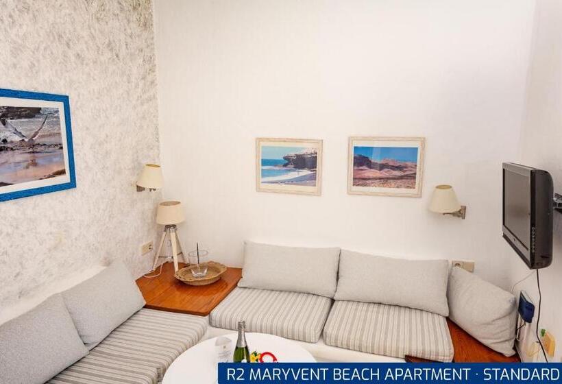 شقة غرفة واحدة, R2 Maryvent Beach Apartments