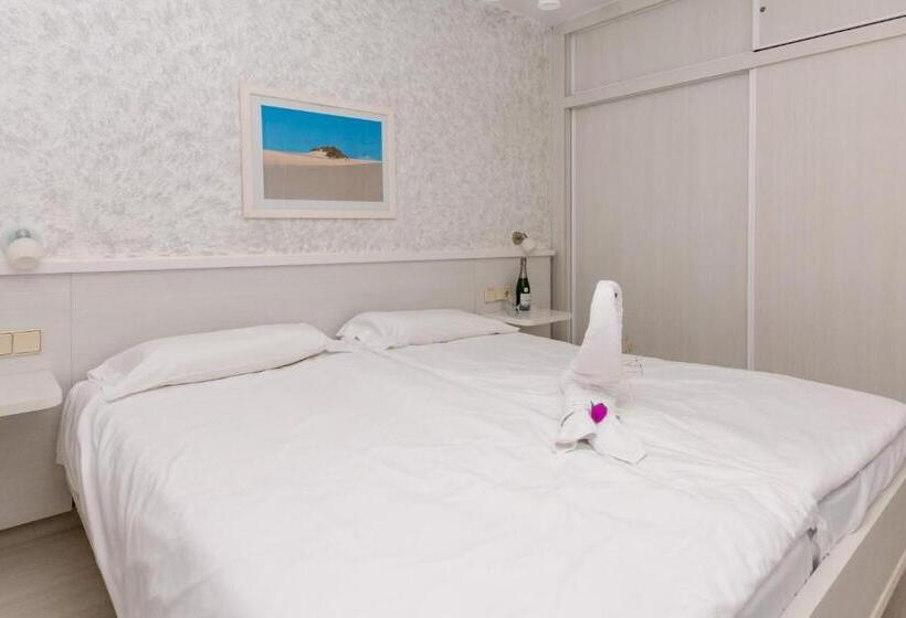 带1个卧室的公寓, R2 Maryvent Beach Apartments