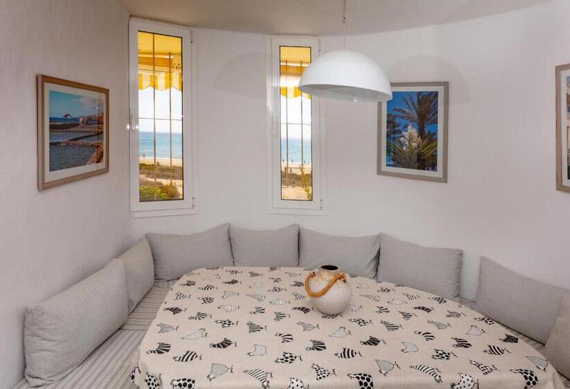 带2个卧室的公寓, R2 Maryvent Beach Apartments