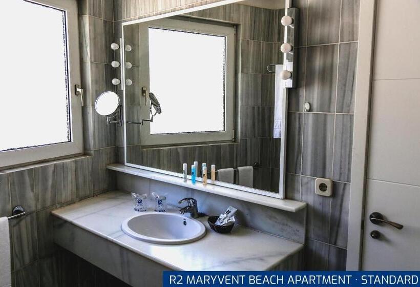 带2个卧室的公寓, R2 Maryvent Beach Apartments