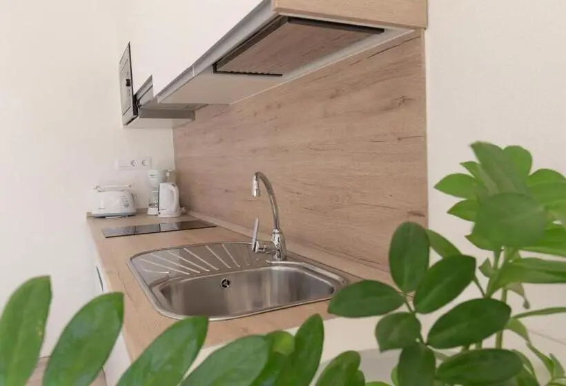 Superior-huoneisto 1 Makuuhuone, R2 Maryvent Beach Apartments