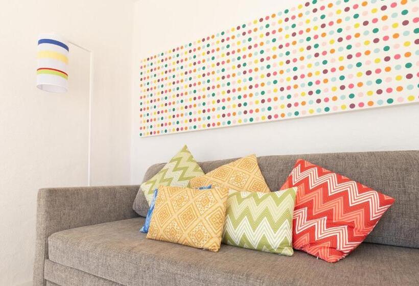 شقة سوبريور غرفة واحدة, R2 Maryvent Beach Apartments