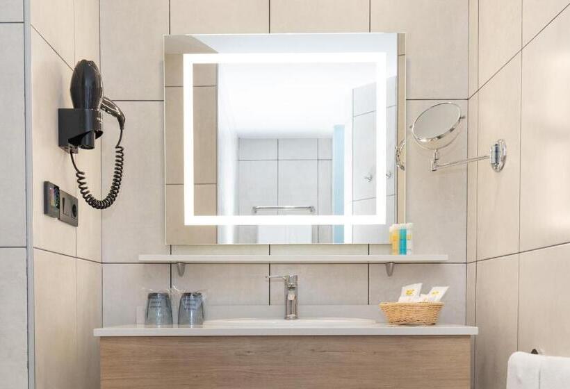 带1个卧室的带阳台的公寓, R2 Maryvent Beach Apartments