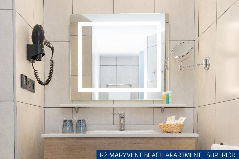 带2个卧室的公寓, R2 Maryvent Beach Apartments