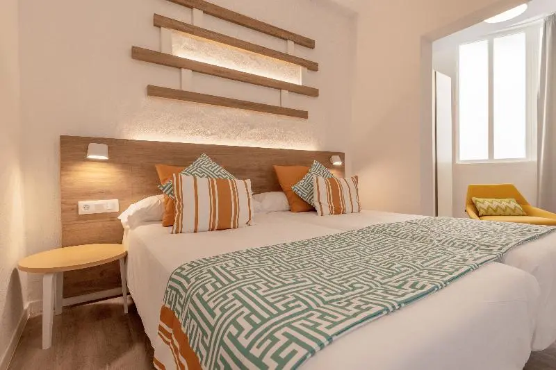 Huoneisto 1 Makuuhuone, R2 Maryvent Beach Apartments