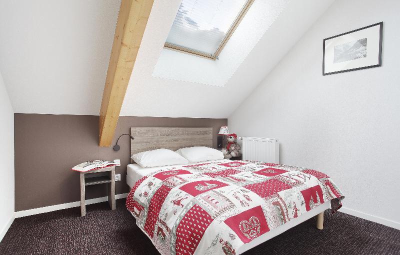 침실 2개 아파트, Residence Odalys Aquisana