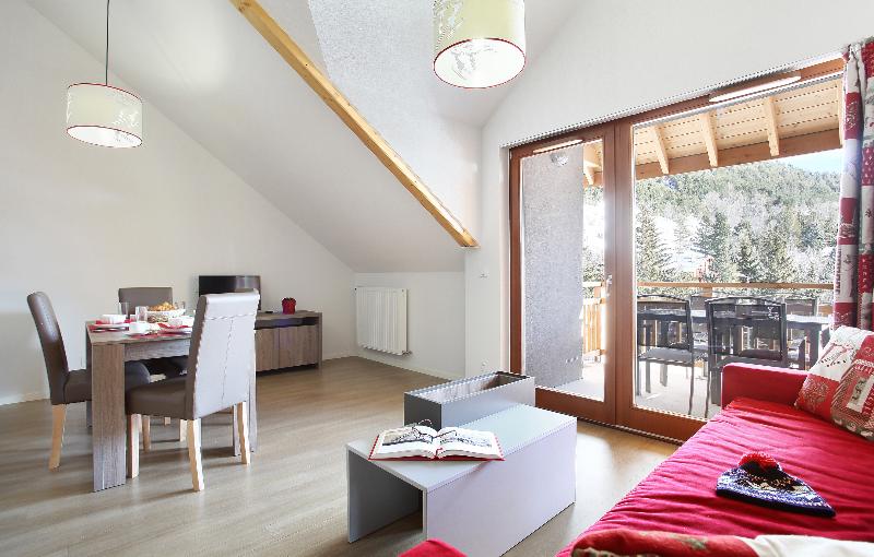 침실 1개 아파트, Residence Odalys Aquisana