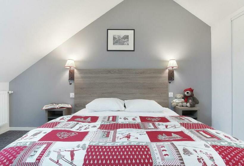 침실 1개 아파트, Residence Odalys Aquisana