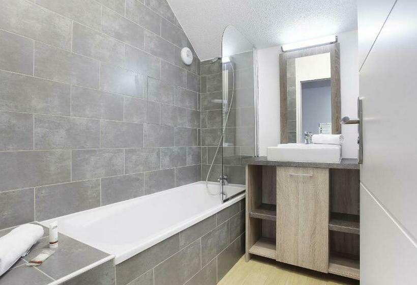 침실 1개 아파트, Residence Odalys Aquisana