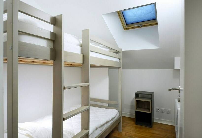 침실 1개 아파트, Residence Odalys Aquisana