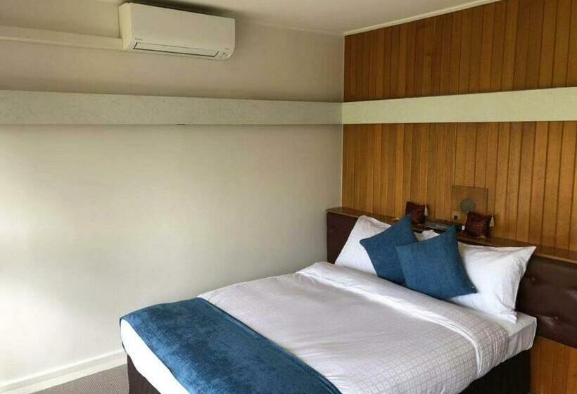 스탠다드 룸, The Wurruk Motel