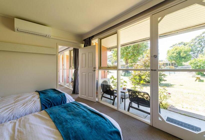 سوئیت 2 خوابه, The Wurruk Motel