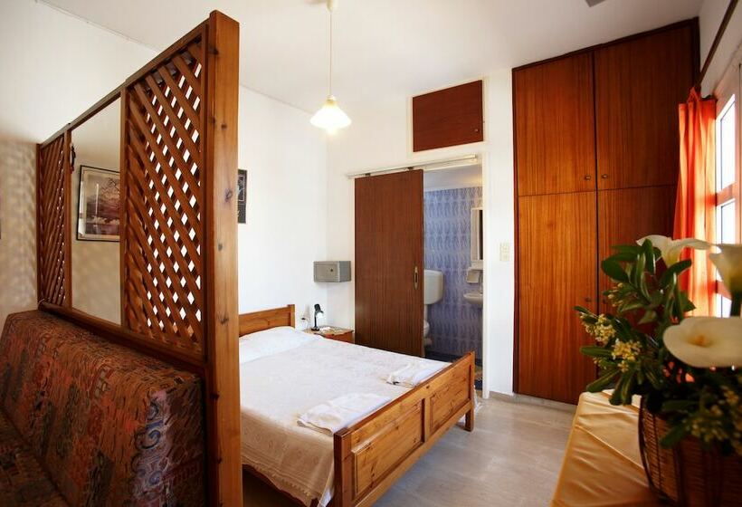 شقة غرفة واحدة, Albatross Studios & Apartments