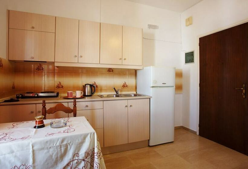 شقة غرفة واحدة, Albatross Studios & Apartments