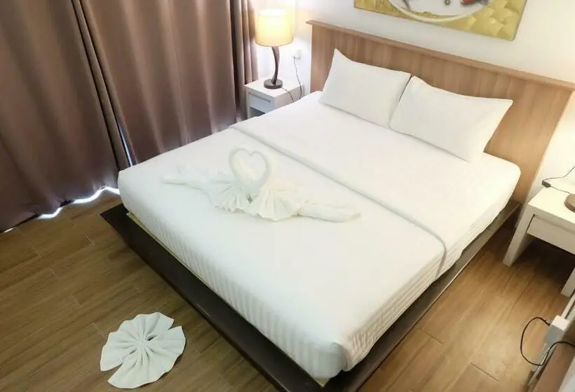 Superior Kamer met Kingsize Bed, A Plus