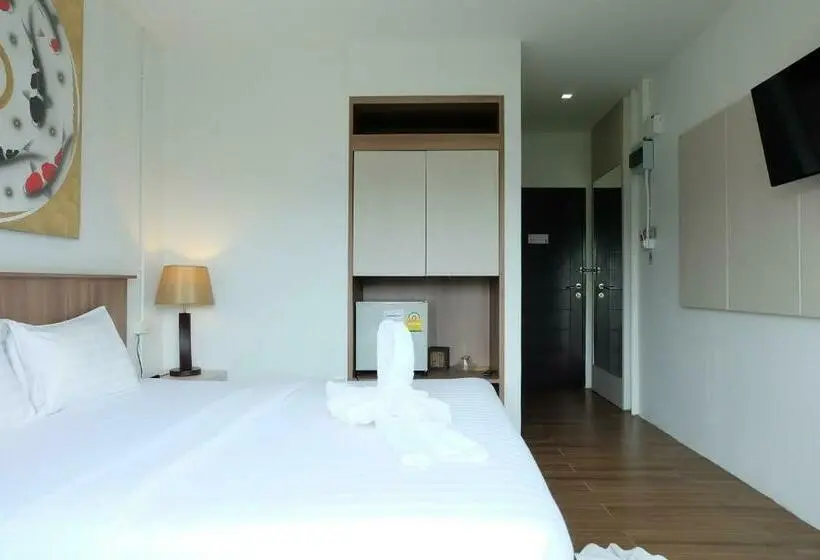 Superior Kamer met Kingsize Bed, A Plus