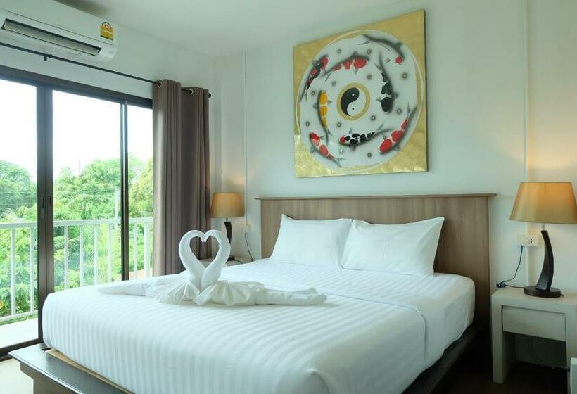 חדר סופריור עם מיטת קינג, A Plus