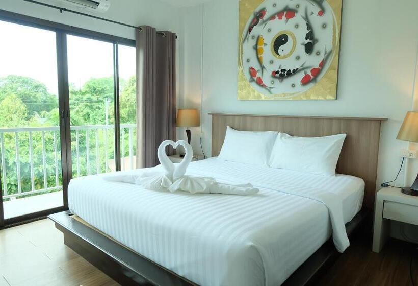 חדר סופריור עם מיטת קינג, A Plus