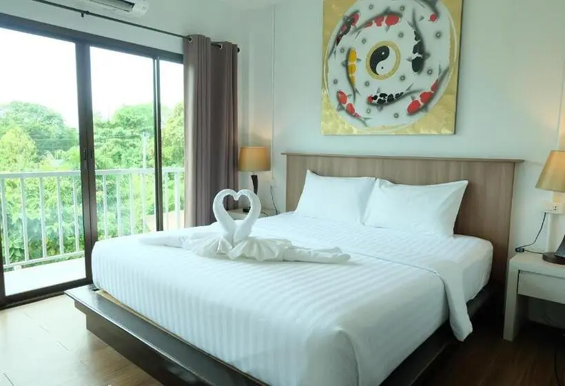 Superior Kamer met Kingsize Bed, A Plus