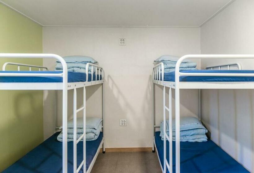 Cama en Habitación Compartida, Dongseongro Zero Guesthouse