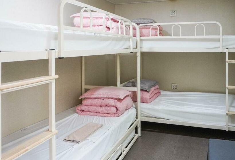 Cama en Habitación Compartida, Dongseongro Zero Guesthouse