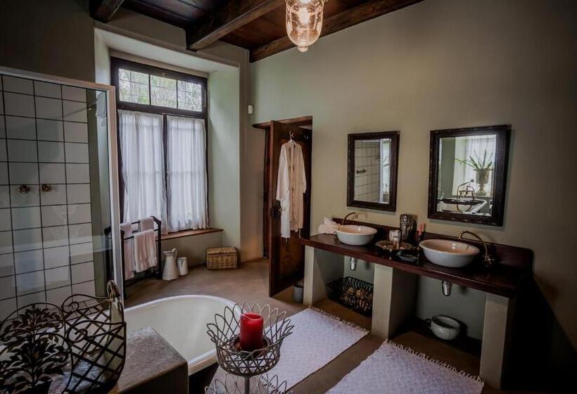 סוויטה, Moolmanshof