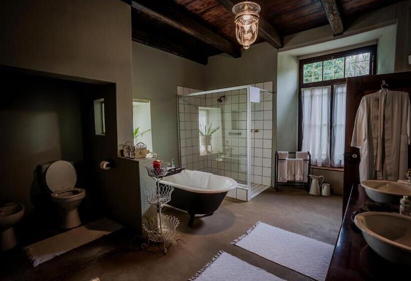 סוויטה, Moolmanshof