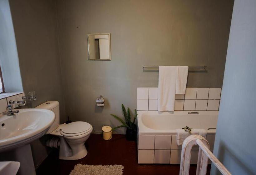 בקתה, Moolmanshof