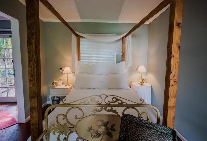 בקתה, Moolmanshof