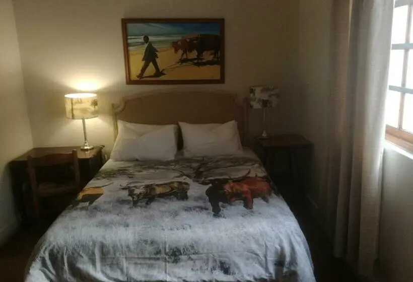 Standard-huone, Valley Guest House