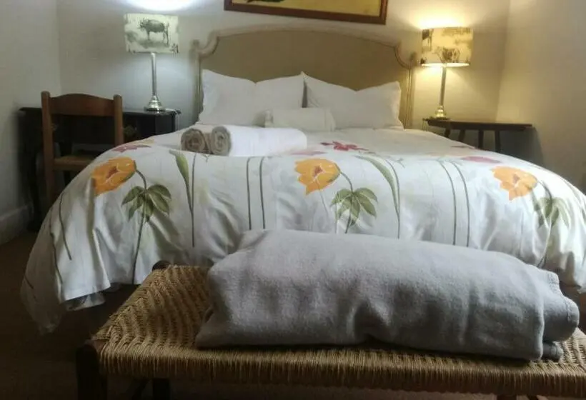 Standard-huone, Valley Guest House