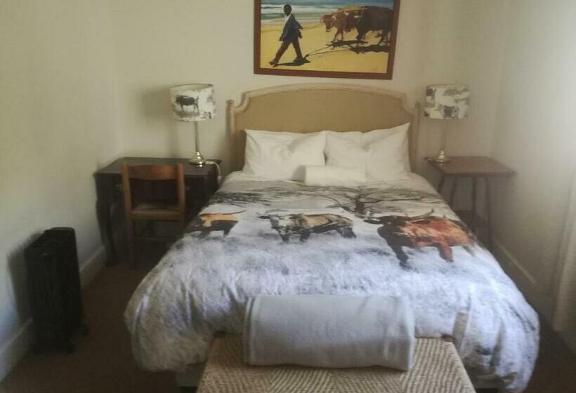 标准间, Valley Guest House