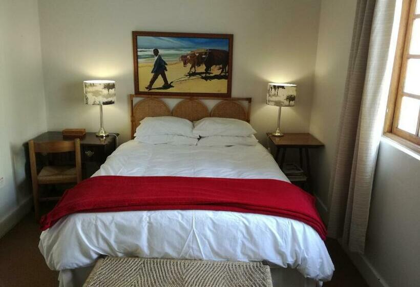 标准间, Valley Guest House