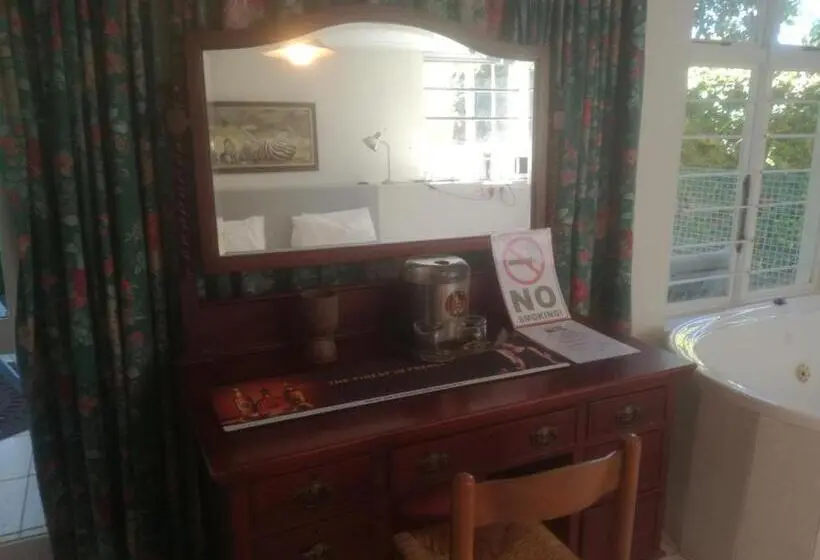 Standard-huone Terassi, Valley Guest House