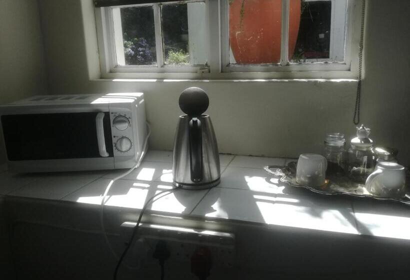 标准间带露台, Valley Guest House