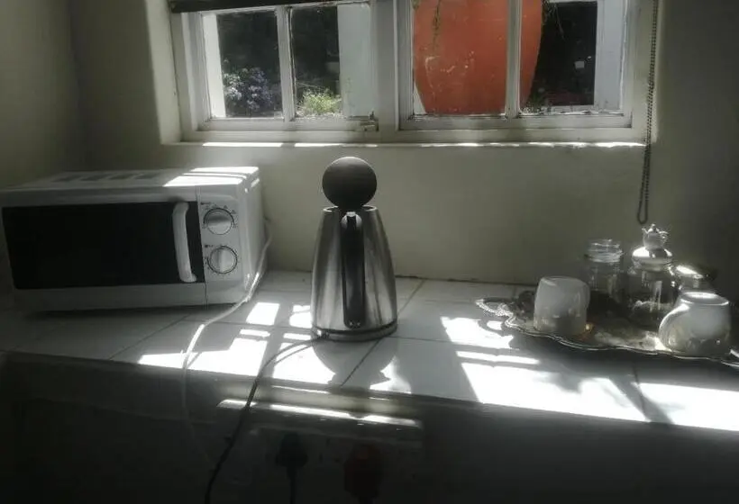Standard-huone Terassi, Valley Guest House
