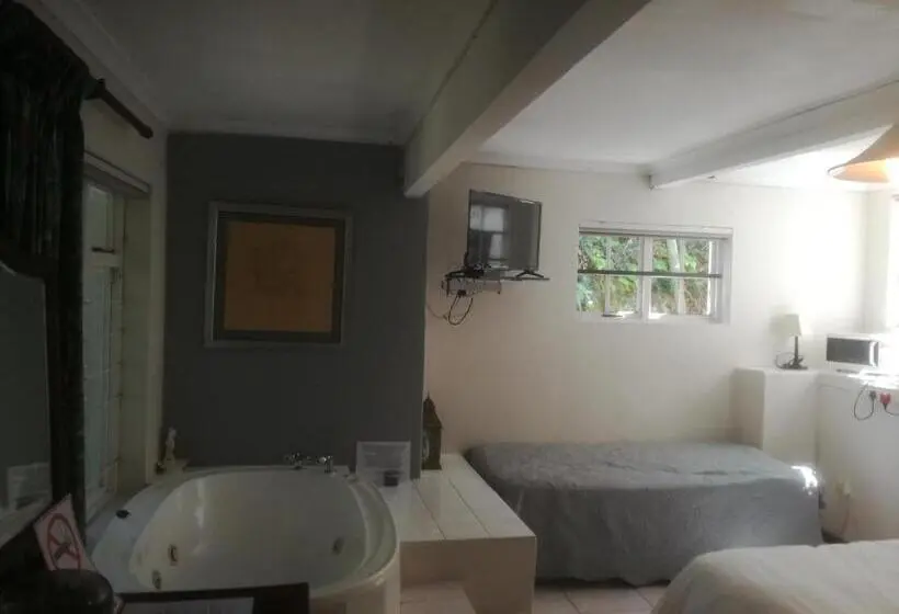 Standard-huone Terassi, Valley Guest House