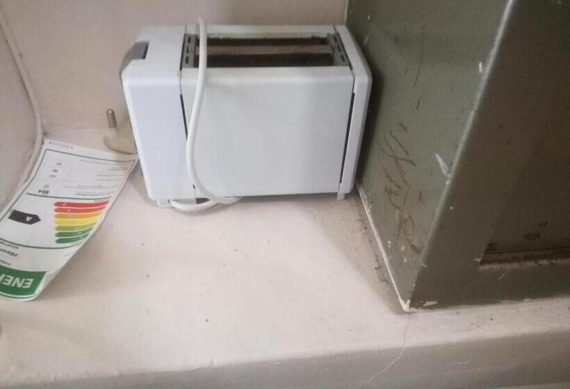 标准间带露台, Valley Guest House