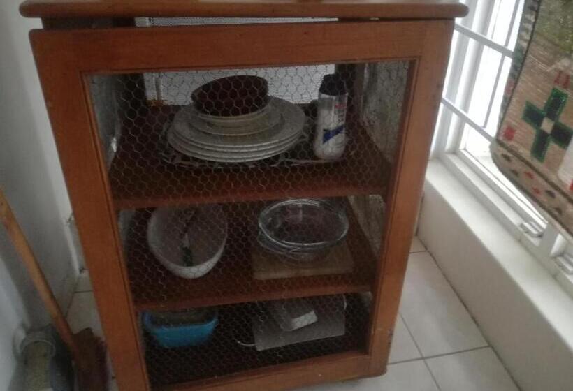 标准间带露台, Valley Guest House