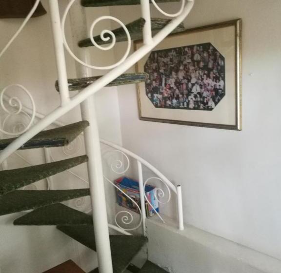 标准间带露台, Valley Guest House