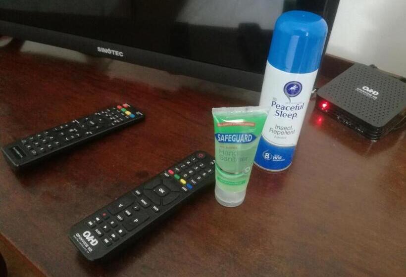 标准间, Valley Guest House