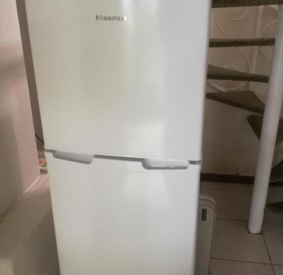 标准间带露台, Valley Guest House