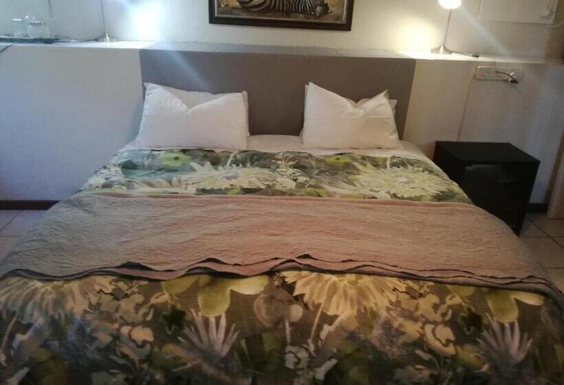 标准间带露台, Valley Guest House