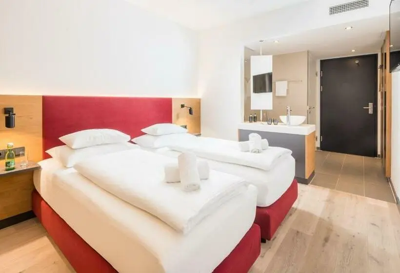 クラシックルーム, Best Western Hotel Tulln