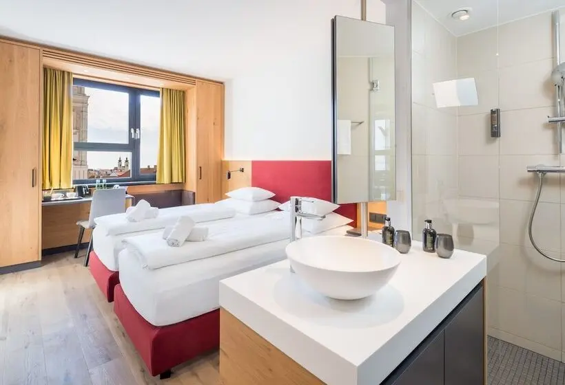 クラシックルーム, Best Western Hotel Tulln