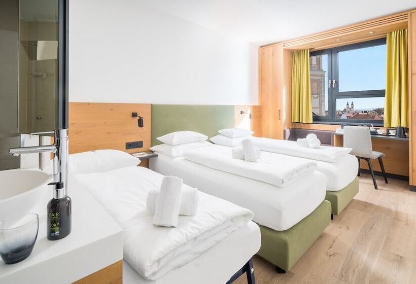 クラシックルーム, Best Western Hotel Tulln